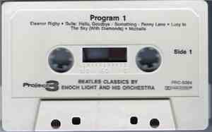Enoch Light And His Orchestra - Beatles Classics By Enoch Light And His Orc ...