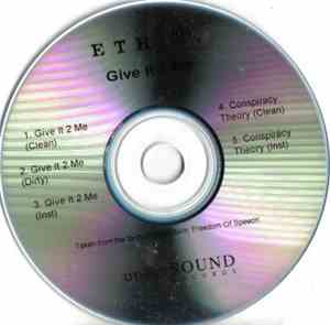 Ethix - Give It 2 Me