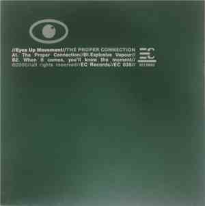 Eyes Up Movement - The Proper Connection