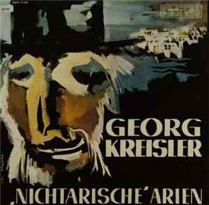 Georg Kreisler - ‚Nichtarische‘ Arien