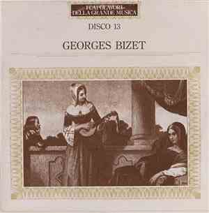 Georges Bizet - Carmen (Suite) / Jeux D'enfants Op. 22 / Sinfonia N. 1 In D ...