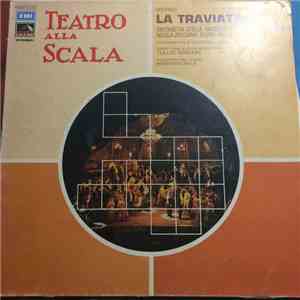 Giuseppe Verdi, Antonietta Stella, Giuseppe di Stefano, Tito Gobbi, Elvira  ...