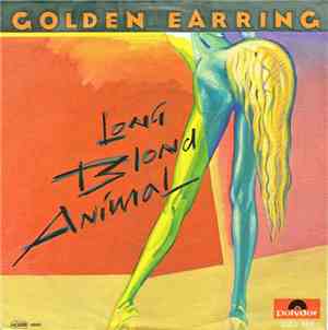 Golden Earring - Long Blond Animal