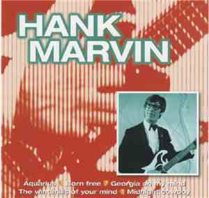 Hank Marvin - Guitar Legends