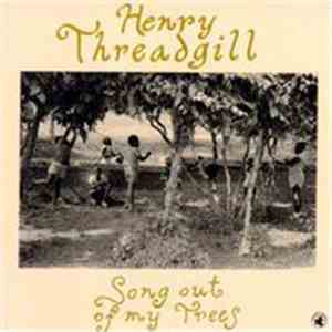 Henry Threadgill - Song Out Of My Trees