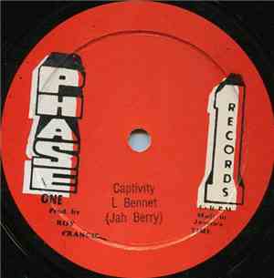 Jah Berry - Captivity