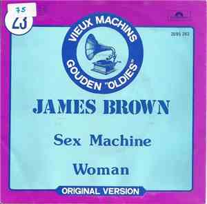 James Brown - Sex Machine