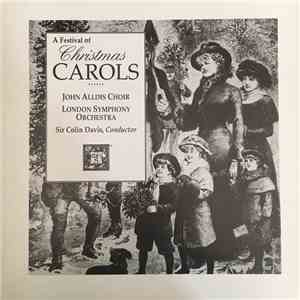 John Alldis Choir, The London Symphony Orchestra, Sir Colin Davis - A Festi ...