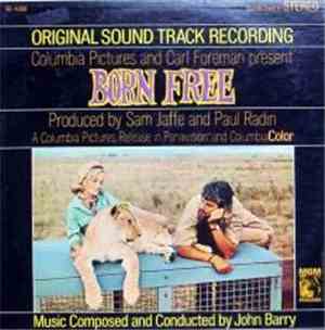 John Barry - Born Free (Original Sound Track Recording)