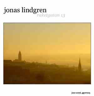 Jonas Lindgren - Raketgatan 13