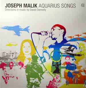 Joseph Malik - Aquarius Songs