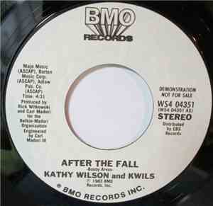 Kathy Wilson And Kwils - After The Fall