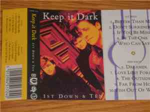 Keep It Dark - 1st Down & Ten