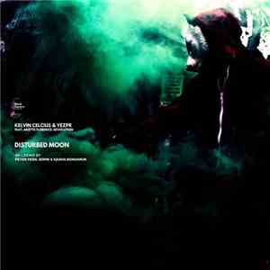 Kelvin Celcius & Yezpr Feat. Ariette Florence, Revolution  - Disturbed Moon