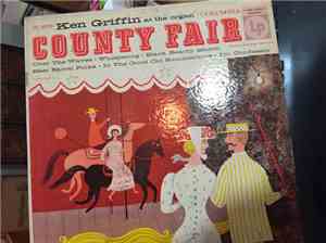 Ken Griffin  - County Fair