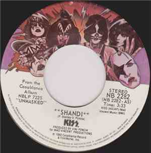 Kiss - Shandi