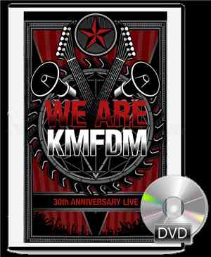 KMFDM - We are KMFDM - Live 30th Anniversary Concert