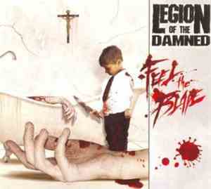 Legion Of The Damned - Feel The Blade