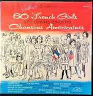 Les Djinns - 60 French Girls - Chansons Americaines