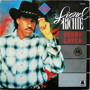 Lionel Richie - Penny Lover (Special Re-Mix Version)