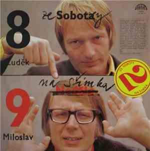 Luděk Sobota, Miloslav Šimek - Ze Soboty Na Šimka 2
