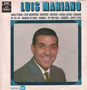 Luis Mariano - Luis Mariano