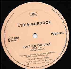 Lydia Murdock - Love On The Line