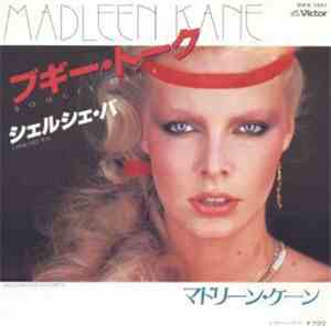 Madleen Kane -  Boogie Talk / Cherchez Pas