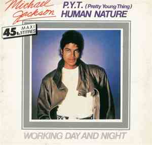 Michael Jackson - P.Y.T. (Pretty Young Thing)