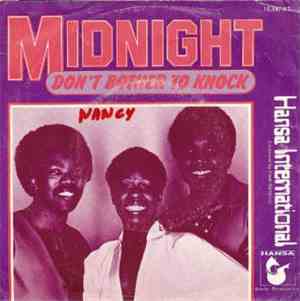 Midnight  - Don't Bother To Knock