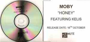 Moby - Honey