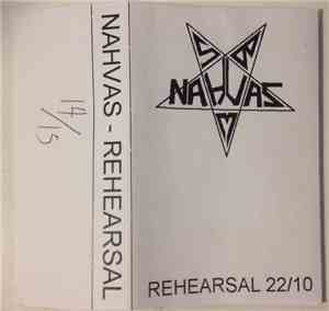Nahvas - Rehearsal 22/10