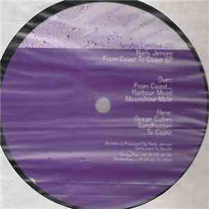 Niels Jensen - From Coast To Coast EP