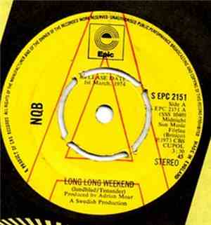 NQB - Long Long Weekend