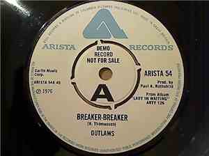 Outlaws - Breaker - Breaker