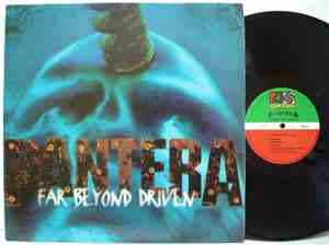 Pantera - Far Beyond Driven