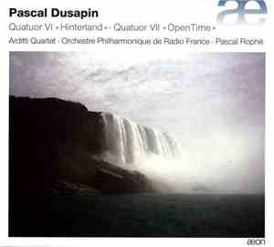 Pascal Dusapin, Arditti Quartet, Orchestre Philharmonique De Radio France,  ...