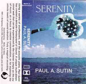 Paul A. Sutin - Serenity