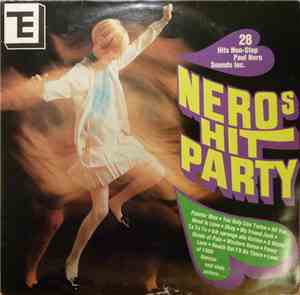 Paul Nero Sounds Inc. - Nero's Hit Party - 28 Hits Non-Stop