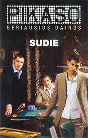 Pikaso - Sudie. Geriausios Dainos