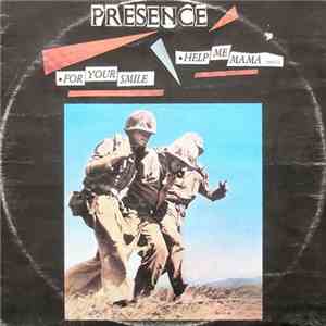 Presence  - Help Me Mama (Part 2) - Single