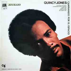 Quincy Jones - Caminando Por El Espacio