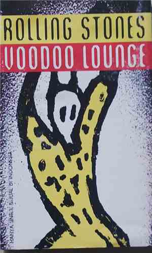 Rolling Stones - Voodoo Lounge