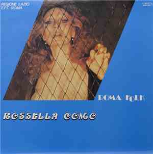 Rossella Como - Roma Folk