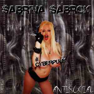 Sabrina Sabrok - Antisocial EP