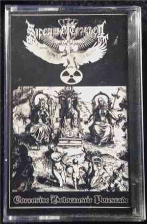 Sadomaso Control - Corrosive Holocaustic Potestade