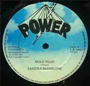 Sandra McFarlane - Hold Tight