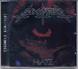 Sarcófago - Hate