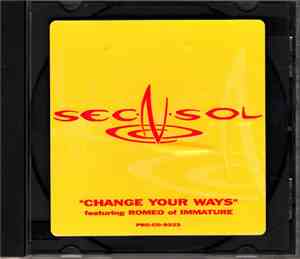 Sec N Sol - Change Your Ways