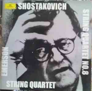 Shostakovich - Emerson String Quartet - String Quartet No. 8